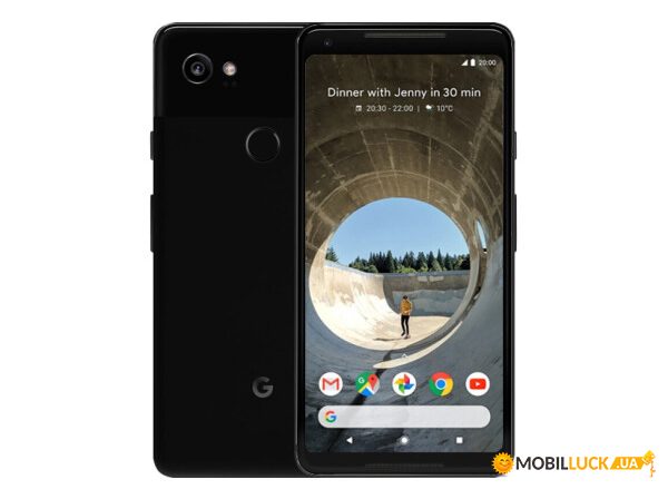  Google Pixel 2 XL 64Gb black *Refurbished