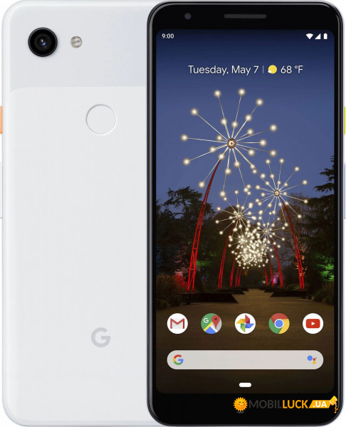  Google Pixel 3A 64Gb white *Refurbished