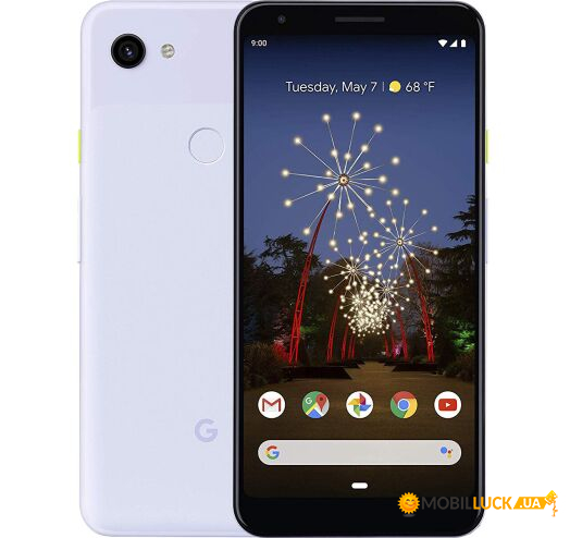  Google Pixel 3A XL 64Gb purple *Refurbished