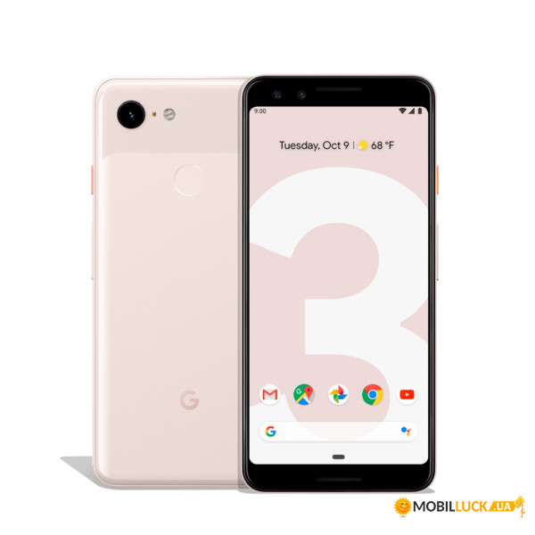  Google Pixel 3 64Gb pink *³