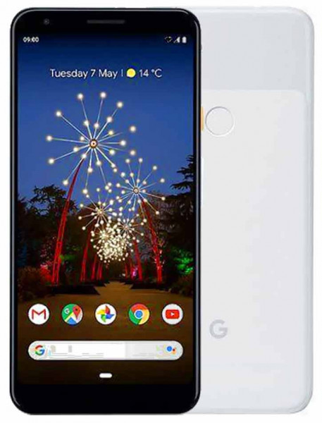   Google Pixel 3a XL (4+64Gb) Clearly White 