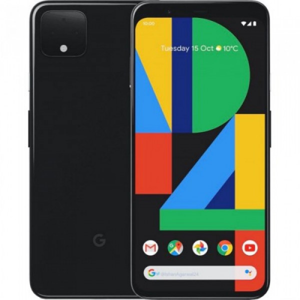  Google Pixel 4 6/64GB Just Black *EU