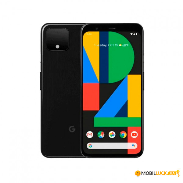  Google Pixel 4 XL 128Gb black *Refurbished