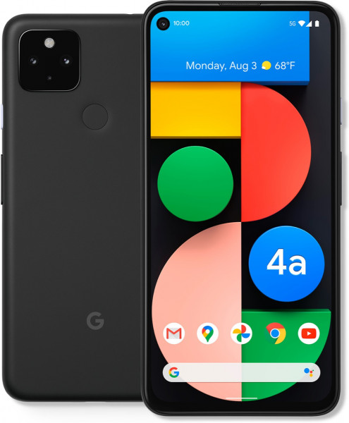  Google Pixel 4a 5G 128gb Just Black *EU