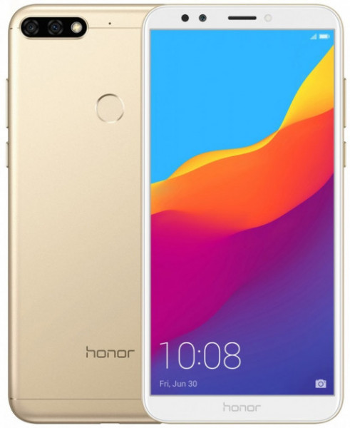  Honor 7C 3/32GB Black *EU