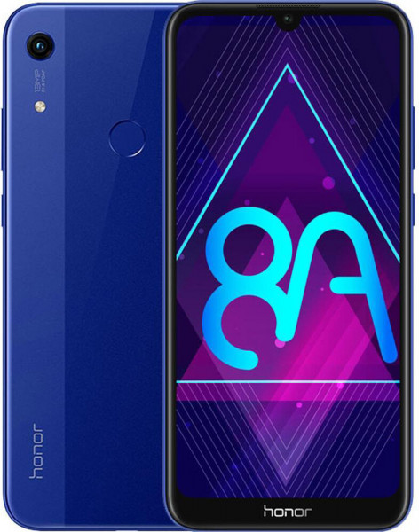  Honor 8a 3/32Gb blue *CN