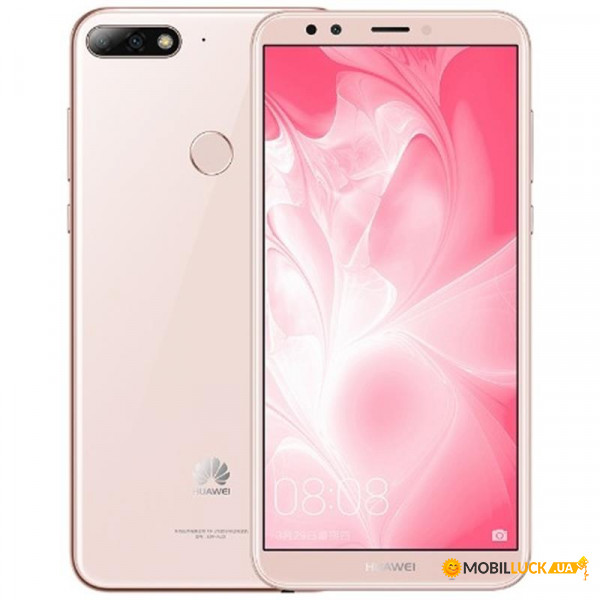  Honor Enjoy 8 4/64GB Pink *CN