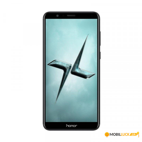  Honor 7X 4/64Gb Black *CN