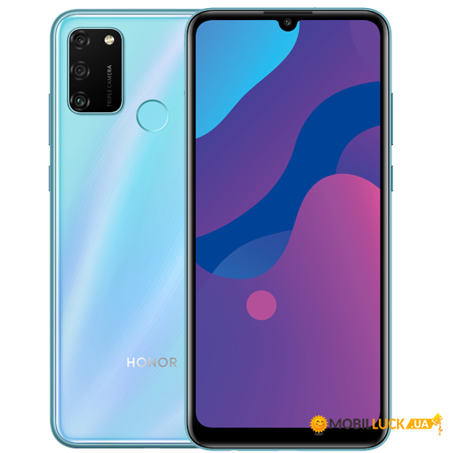  Honor 9A 3/64Gb NFC Bue *CN