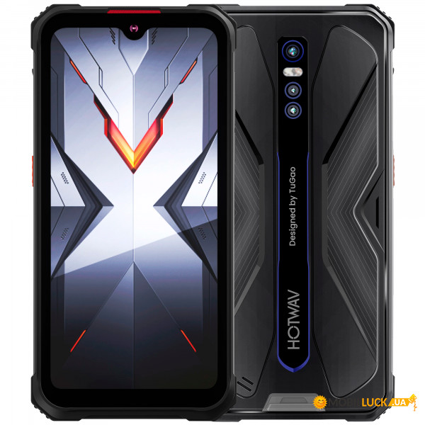  Hotwav Cyber 9 Pro 8/128Gb blue *CN