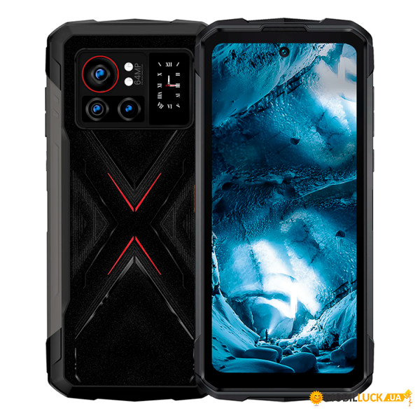  Hotwav Cyber X 8/256Gb black *CN