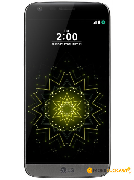  LG H845 G5se Titan Refurbished