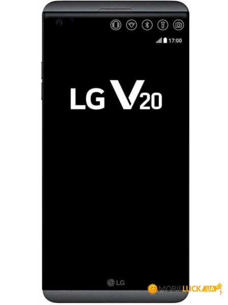  LG H990 V20 Dual 64Gb Black *CN