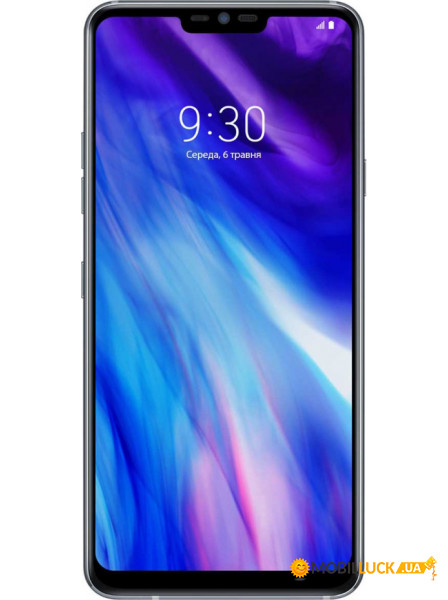  LG G7 ThinQ 4/64GB Platinum Gray (G710EM) 1SIM Refurbished