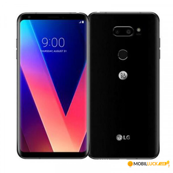  LG V30 US998 4/128Gb black *Refurbished