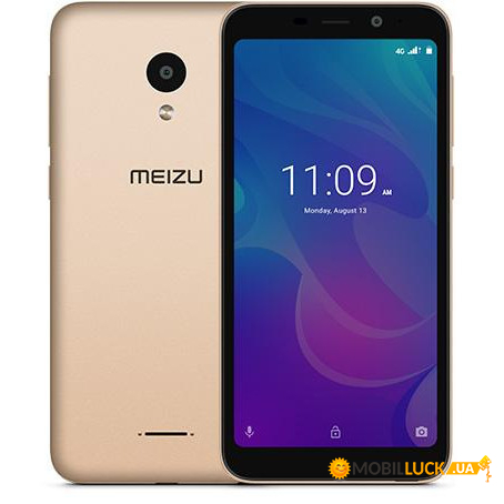  Meizu C9 PRO 3/32GB Gold *CN