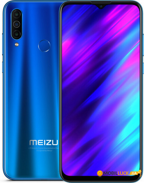  Meizu M10 3/32GB Blue *EU