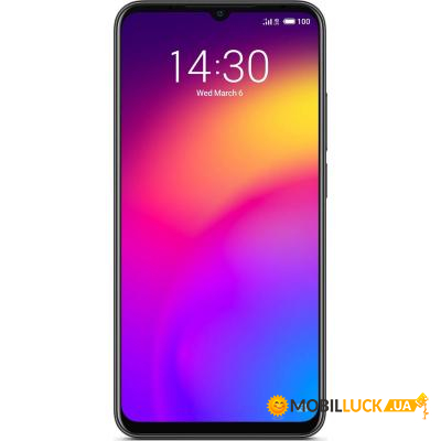  Meizu Note 9 4/64Gb black