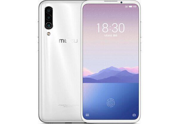  Meizu 16XS 6/64Gb White *EU