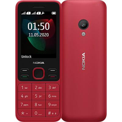   Nokia 150 2020 DS Red