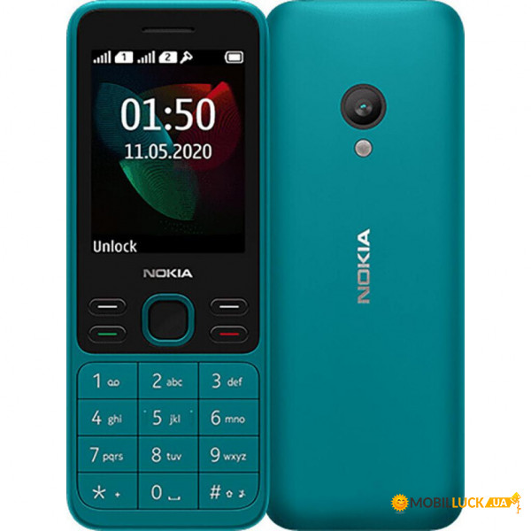   Nokia 150 DS 2020 Cyan