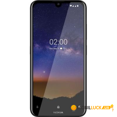  Nokia 2.2 DS 2/16 Black