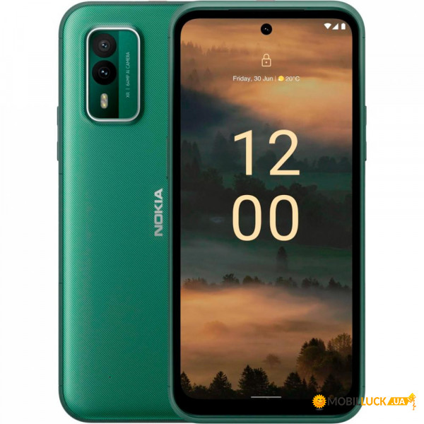  Nokia XR21 6/128GB Green *CN 