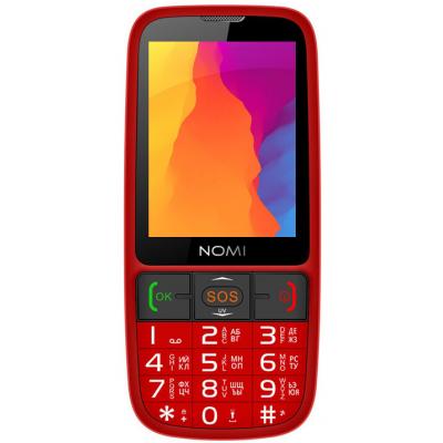   Nomi i281+ Red