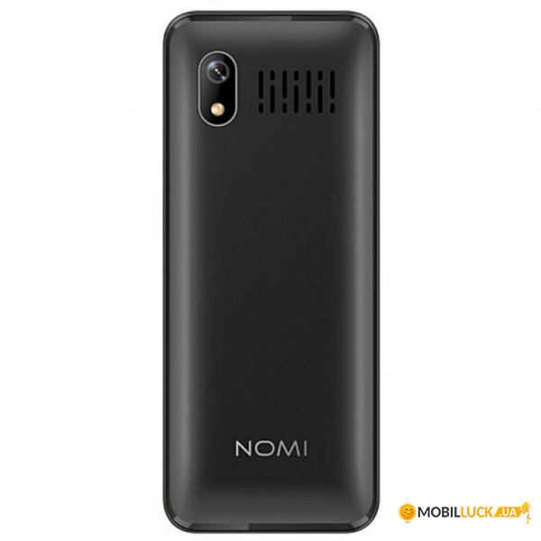   Nomi i2402 Black