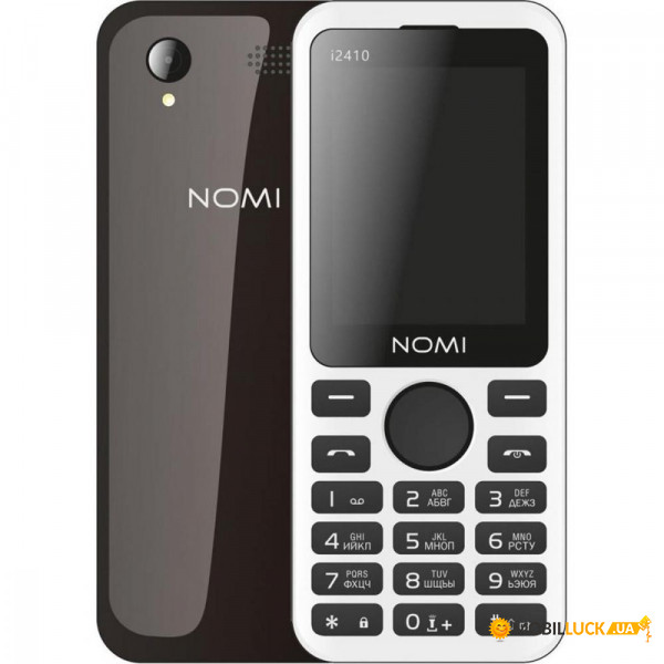   Nomi i2410 Black