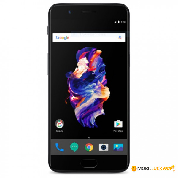  OnePlus 5 8/128GB Black *EU