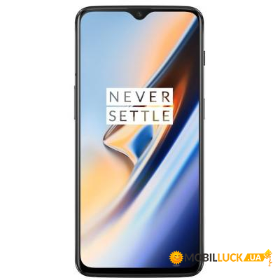  OnePlus 6T 8/256GB A6013 Midnight Black