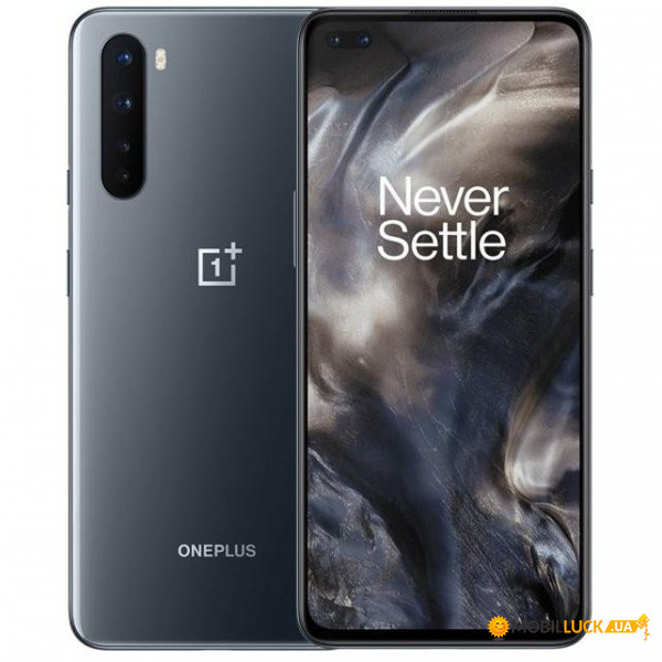  OnePlus Nord 12/256GB Gray Onyx *EU