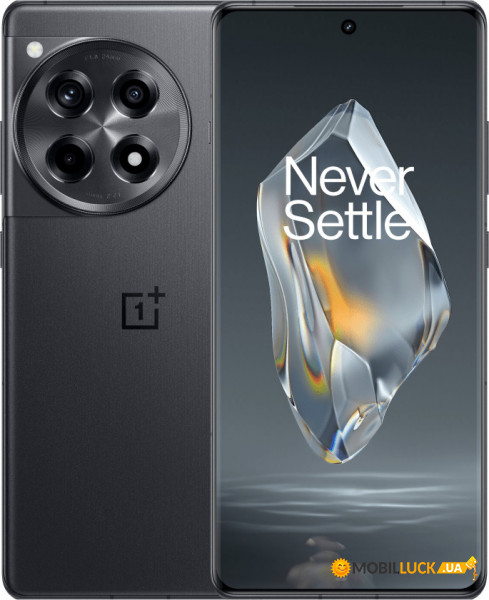  OnePlus Ace 3 12/256GB Black *CN