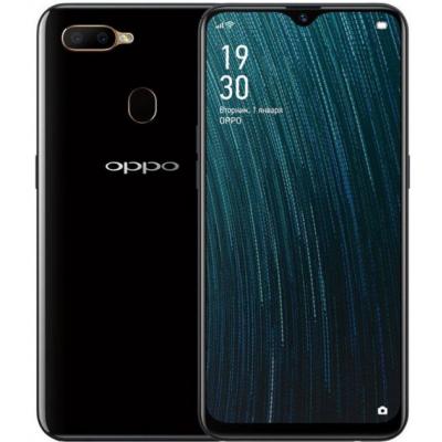   Oppo A5s 3/32GB Black (WY36dnd-243343)