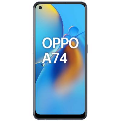  Oppo A74 4/128GB Black (OFCHP2219_BLACK)