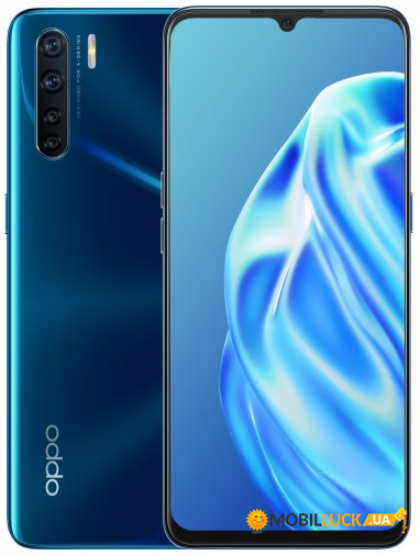  Oppo A91 8/128GB Blazing Blue *EU