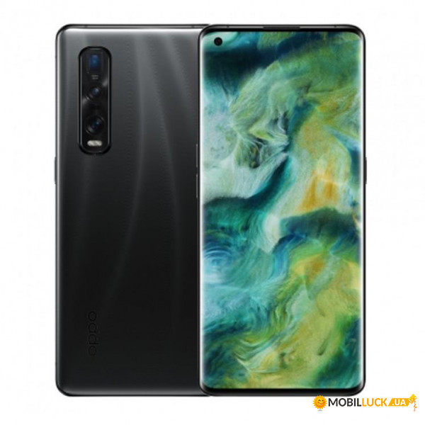  Oppo Find X2 Pro 12/512GB Black *EU