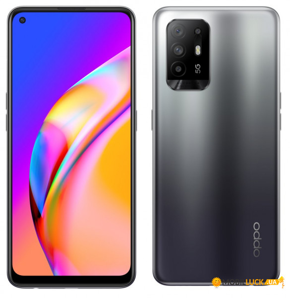  Oppo Reno 5Z 8/128Gb Black