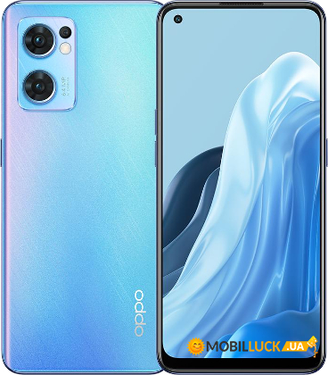  Oppo Reno 7 8/256Gb Startrails Blue *CN