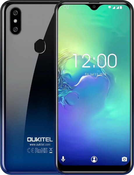  Oukitel C15 Pro 2/16Gb Twilight *CN