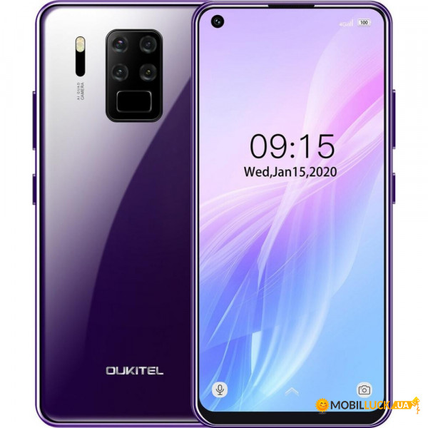  Oukitel C18 4/64Gb Purple *CN