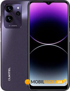  Oukitel C32 8/128Gb Purple NFC *CN