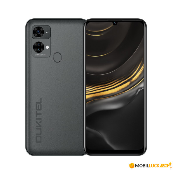  OUKITEL C33 8/256Gb black *CN