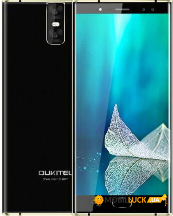  Oukitel K3 Pro black *CN