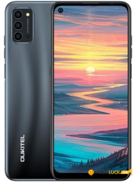  Oukitel K9 Pro 4/64Gb Black