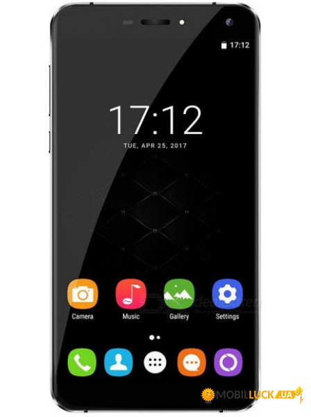  Oukitel U11 Plus Black *CN