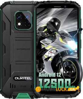  Oukitel WP18 4/32Gb Green *CN