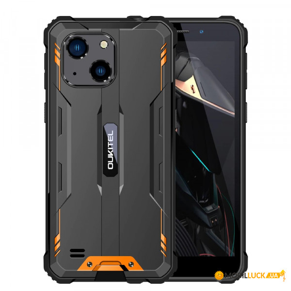  Oukitel WP20 4/32Gb orange *CN