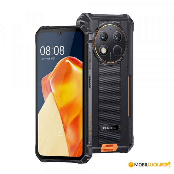  Oukitel WP28 8/256Gb orange *CN